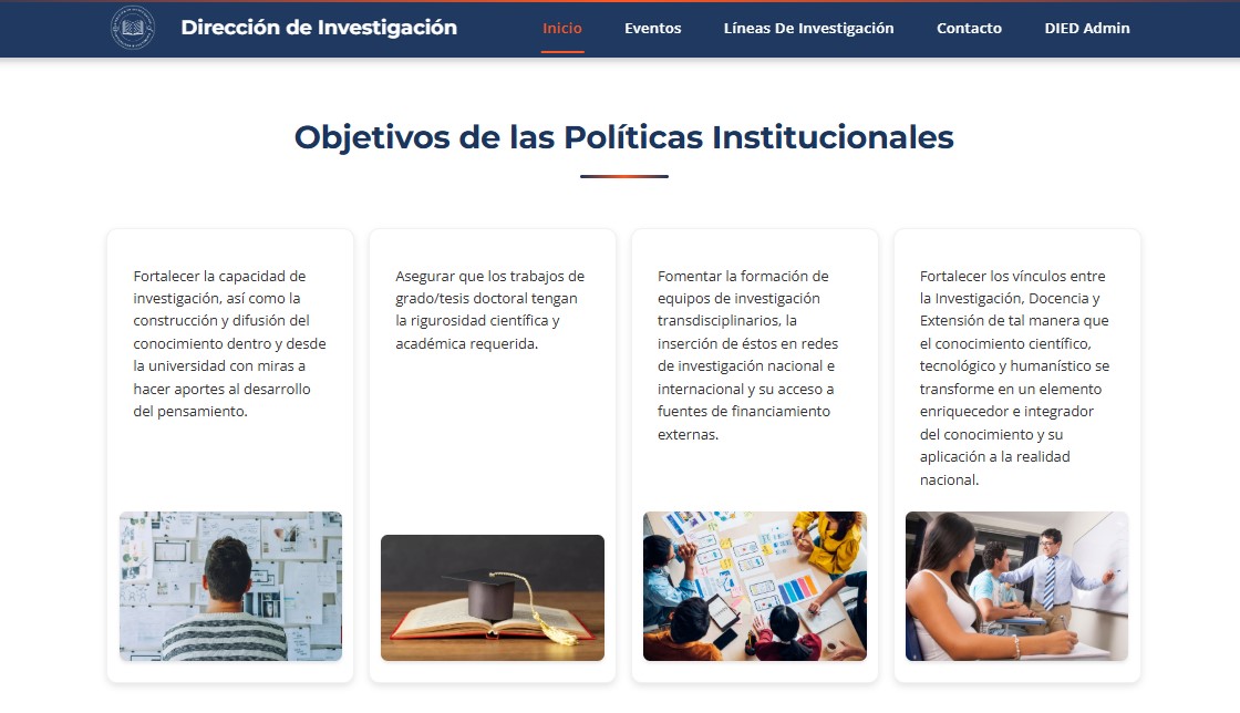 Objectivos