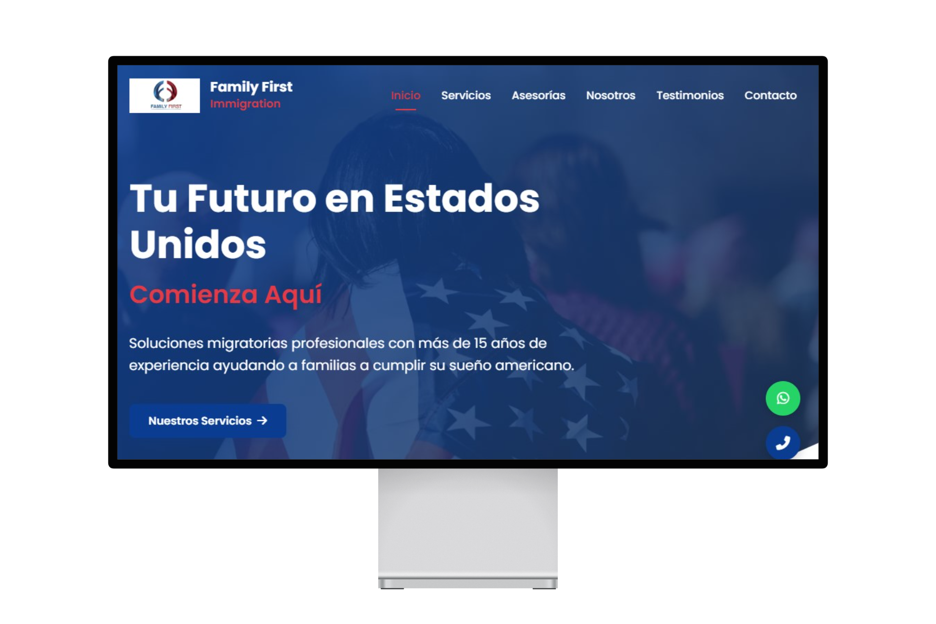 Agencia de Servicios Migratorios
