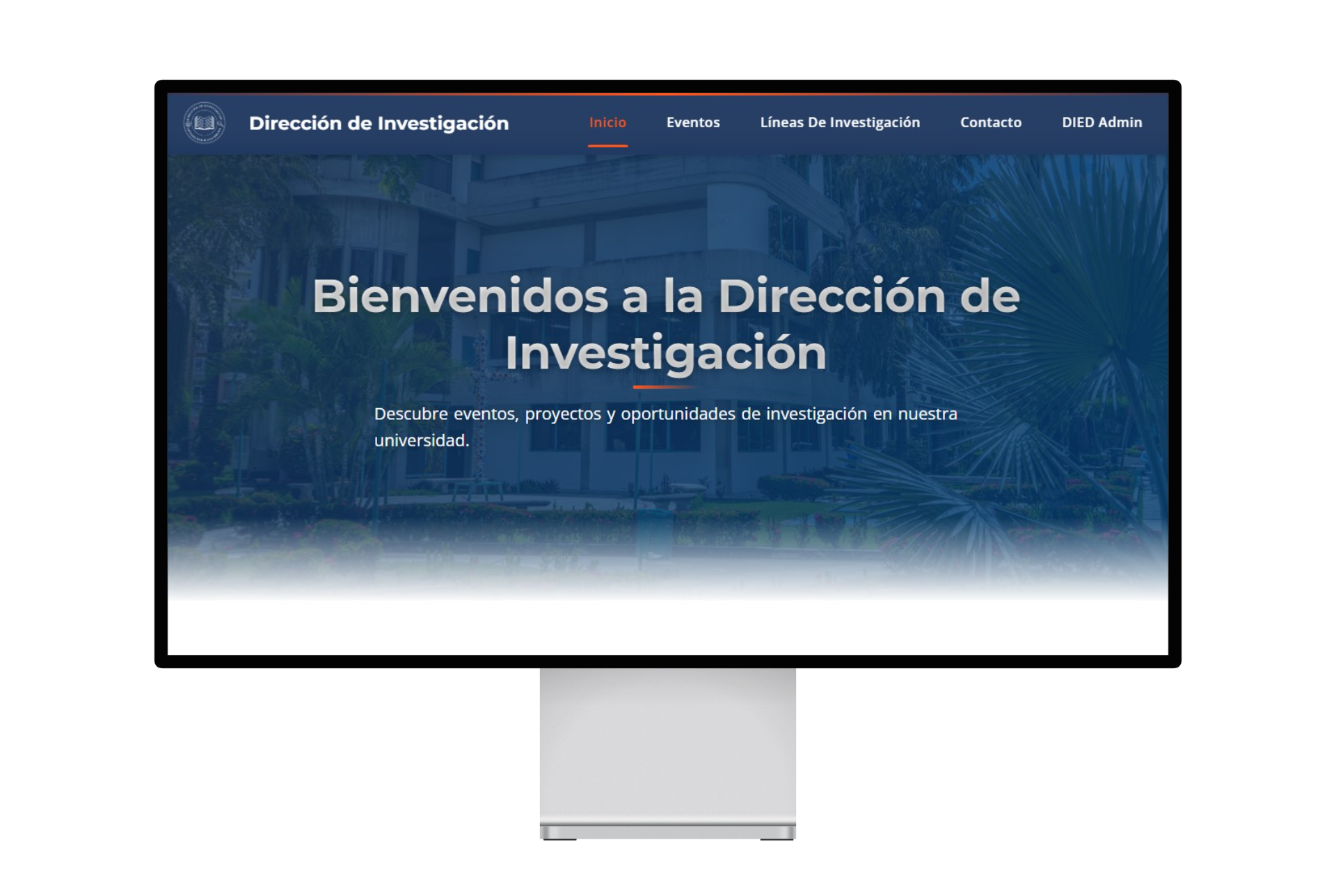 Sitio Web de Carreras